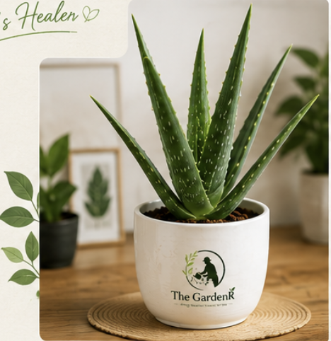 # Aloe Vera Plant
